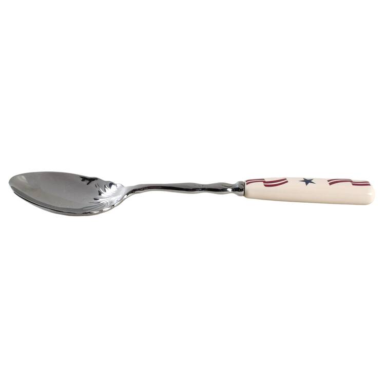All American Berry/Casserole Shell Spoon