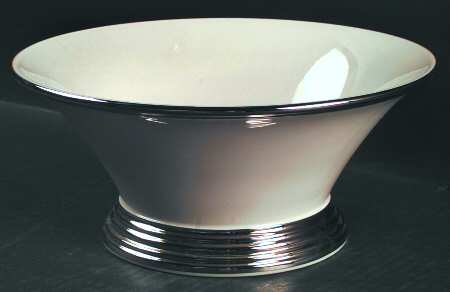 Solitaire Nouveau 8" Round Vegetable Bowl