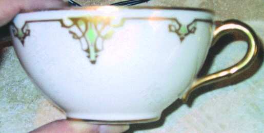 LAT68 Flat Cup