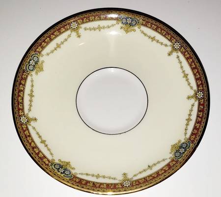 RYE40 Saucer