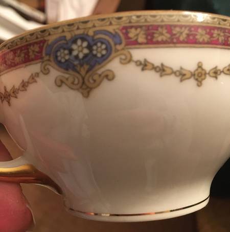 RYE40 Footed Cup