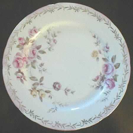 LEF48 Bread & Butter Plate