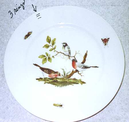 LIM200 Salad Plate
