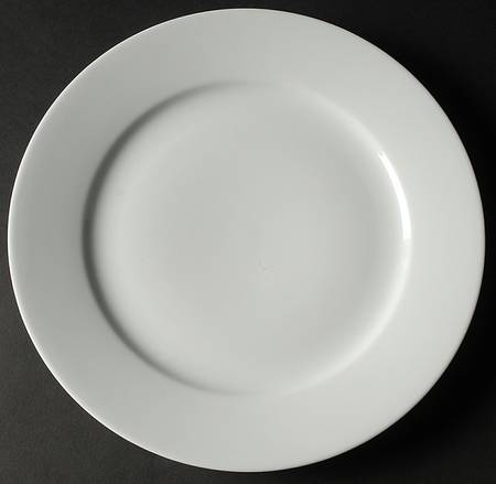RYE41 11" Chop Plate (Round Platter)
