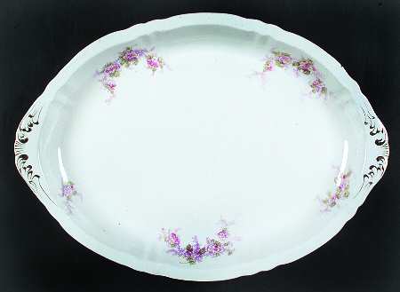 LFA3 15" Oval Serving Platter