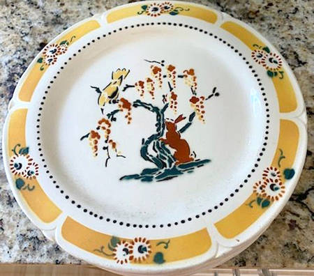 Jillerie Dinner Plate