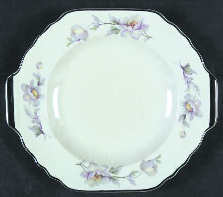 Silver Moon (Umbertone) by Limoges-American