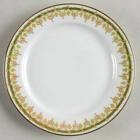 Lat70 Bread & Butter Plate