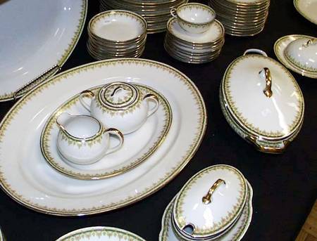 Lat70 14" Oval Serving Platter