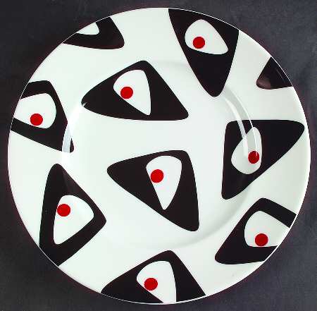 Modern Accents Triangle by Lenox