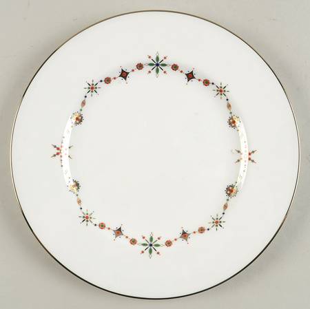 Eternal White Christmas by Lenox