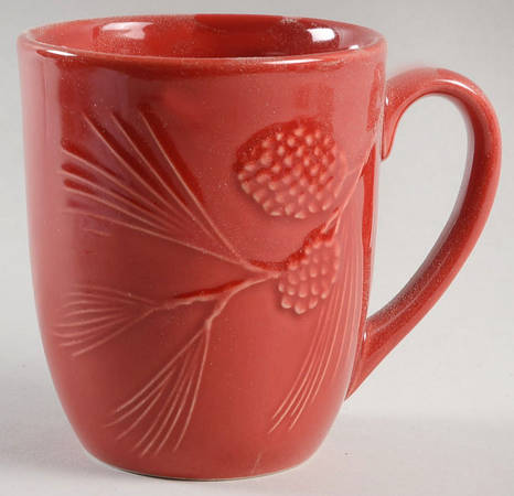 Rustic Berry Mug