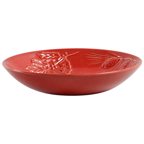 Rustic Berry Soup/Cereal Bowl
