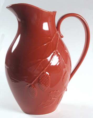 Rustic Berry 128 Oz Pitcher