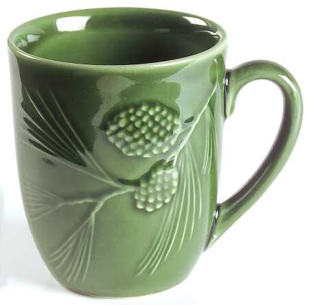 Rustic Pine Mug