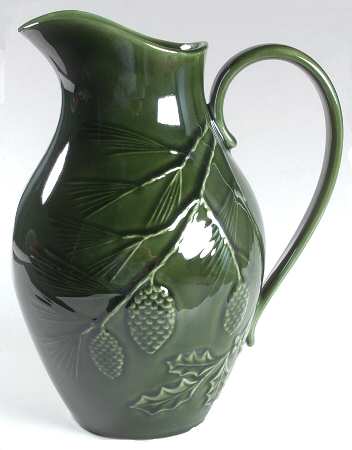 Rustic Pine 128 Oz Pitcher