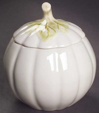 Butler's Pantry Harvest Sugar Bowl & Lid