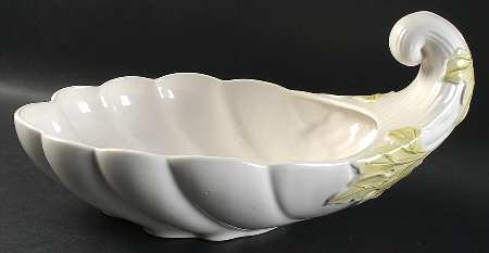 Butler's Pantry Harvest Chip Bowl/Plate for Chip & Dip Set