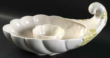 Butler's Pantry Harvest (2 Piece) Chip & Dip Set