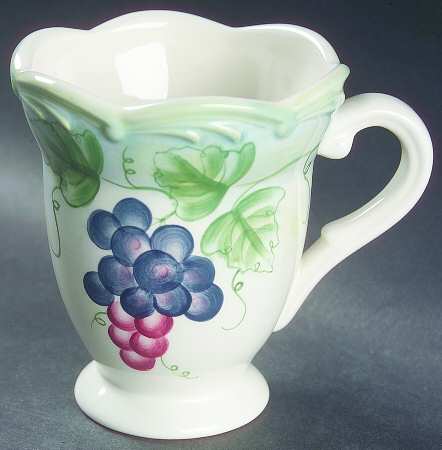 Tuscan Vine Rose Mug