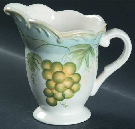 Tuscan Vine Accessories Creamer
