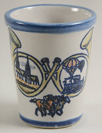 Kentucky Derby & Horse Collection Julep Cup