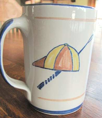 Kentucky Derby & Horse Collection Mug