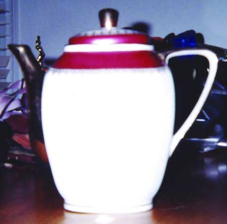 Lim208 Coffee Pot & Lid