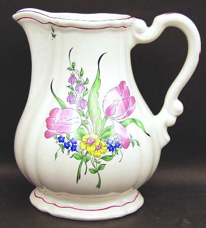 Old Strasbourg (Off White Background) 32 Oz Jug