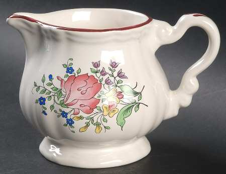 Old Strasbourg (Off White Background) 18 Oz Pitcher