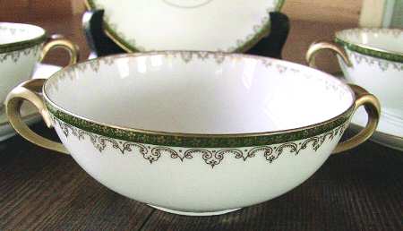 M3W5 Saucer for Cream Soup Bowl