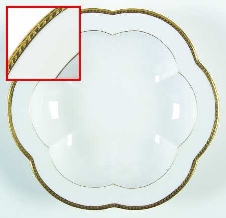 D37 (White) by Lenox