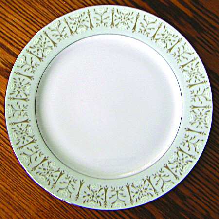 Lirode Dinner Plate