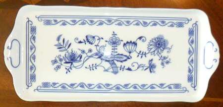 0055 Large Sandwich Tray