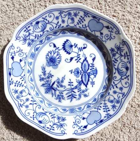 0055 Bread & Butter Plate