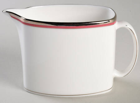 Library Lane Pink Creamer