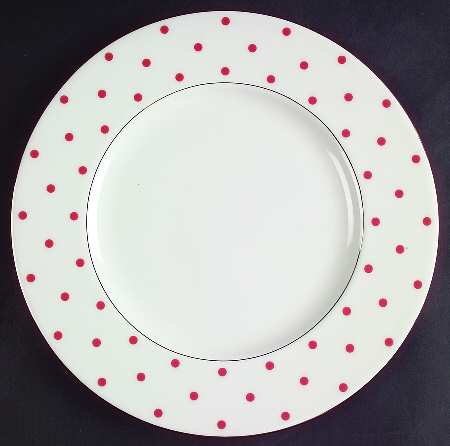Larabee Road Coral by Lenox