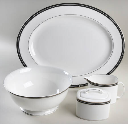 Union Street 5 Piece Hostess Set by Lenox