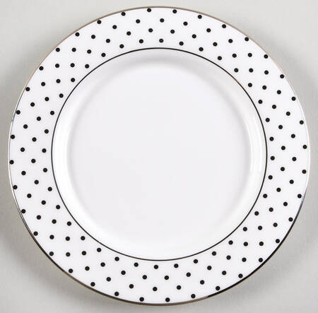 Larabee Road Black Tidbit Dish