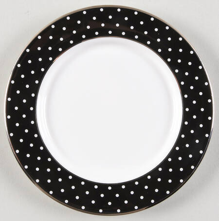 Larabee Road Black Tidbit Dish