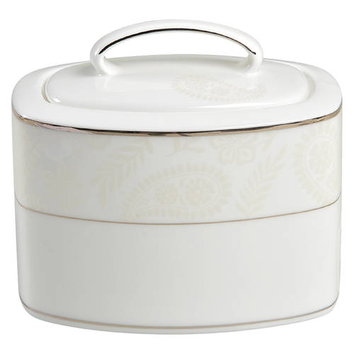 Bonnabel Place Sugar Bowl & Lid