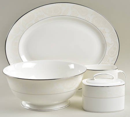 Bonnabel Place 5 Piece Hostess Set
