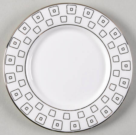 Mc Cormick Square Saucer