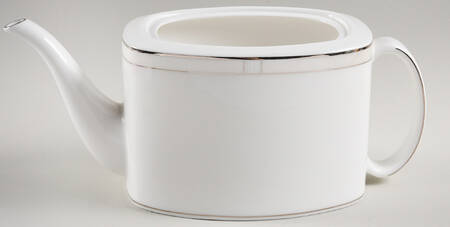 Noel Alabaster Teapot No Lid