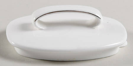 Noel Alabaster Lid for Teapot