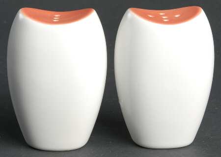 Summer Circle Coral Salt & Pepper Set