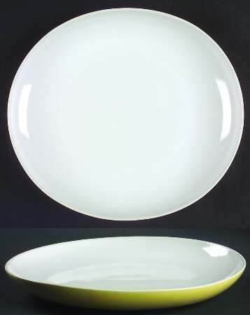 Summer Circle Yellow by Lenox