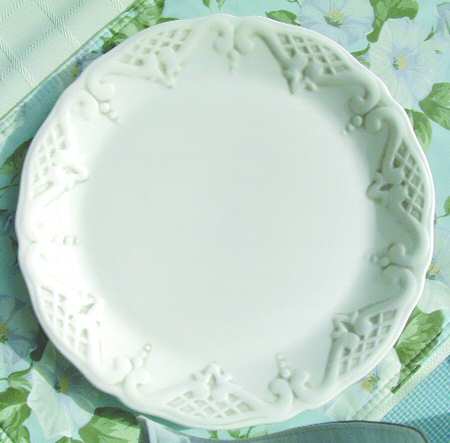 Baroque Coupe Soup Bowl
