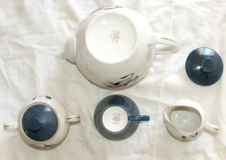 LEF49 Teapot No Lid