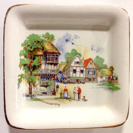 LCS4 Individual Nut Dish